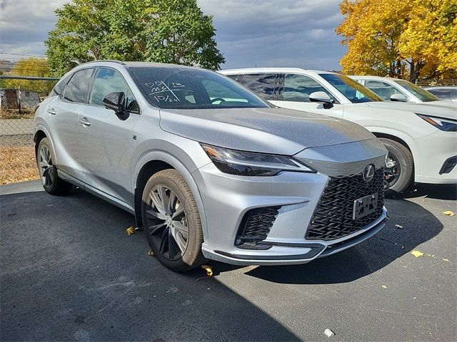 2024 Lexus RX RX 500h F SPORT Performance