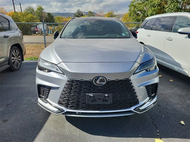 2024 Lexus RX RX 500h F SPORT Performance