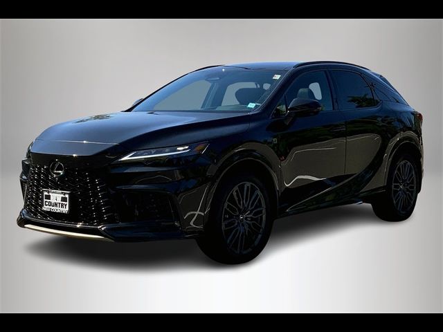 2024 Lexus RX RX 500h F SPORT Performance