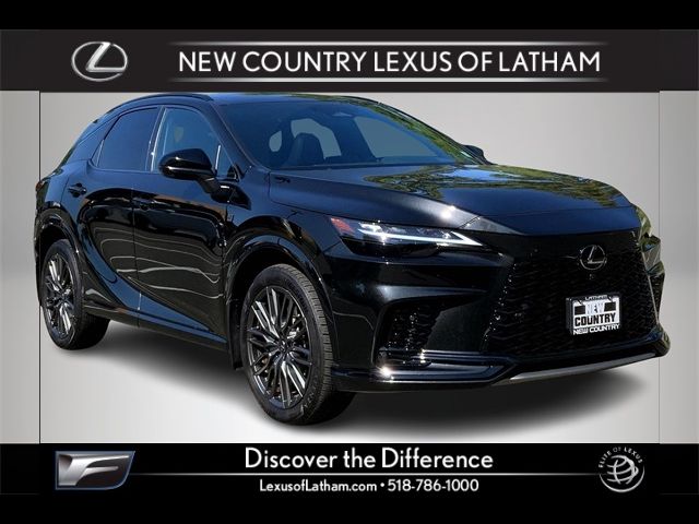 2024 Lexus RX RX 500h F SPORT Performance