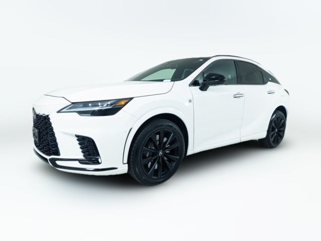 2024 Lexus RX RX 500h F SPORT Performance