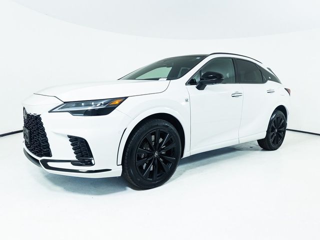 2024 Lexus RX RX 500h F SPORT Performance