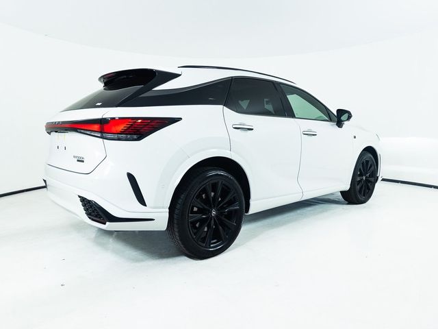 2024 Lexus RX RX 500h F SPORT Performance