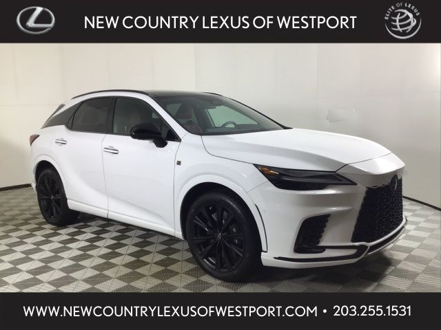 2024 Lexus RX RX 500h F SPORT Performance