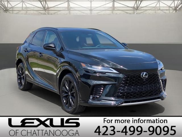 2024 Lexus RX RX 500h F SPORT Performance