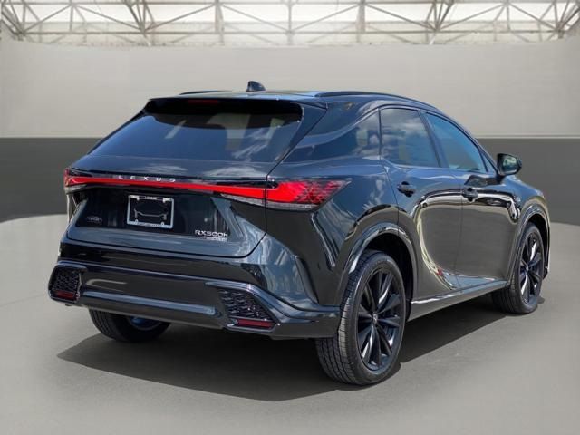 2024 Lexus RX RX 500h F SPORT Performance