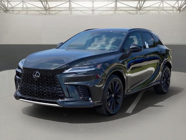 2024 Lexus RX RX 500h F SPORT Performance