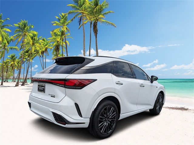 2024 Lexus RX RX 500h F SPORT Performance