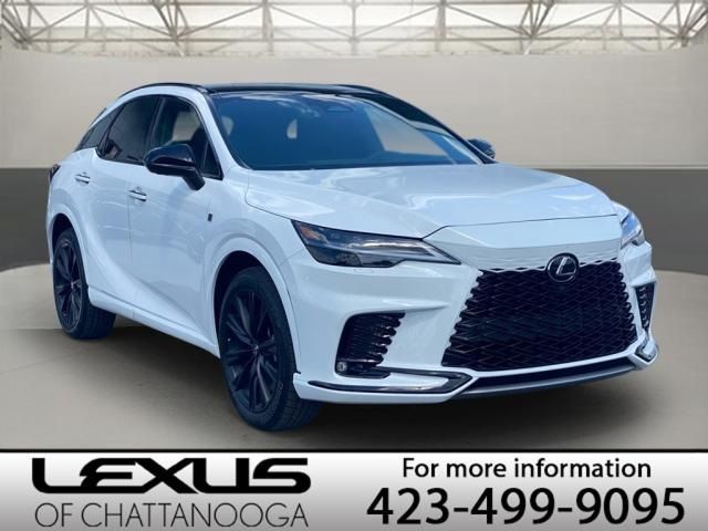 2024 Lexus RX RX 500h F SPORT Performance