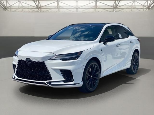 2024 Lexus RX RX 500h F SPORT Performance