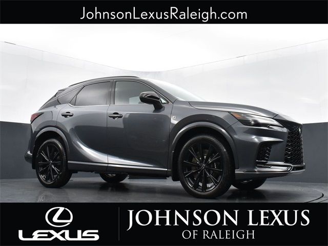 2024 Lexus RX RX 500h F SPORT Performance