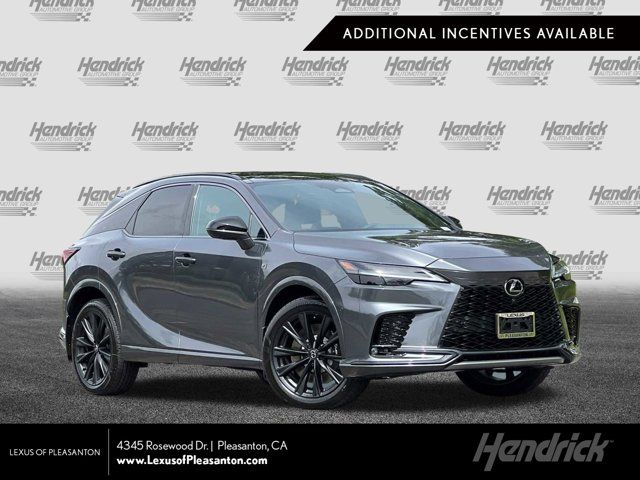 2024 Lexus RX RX 500h F SPORT Performance