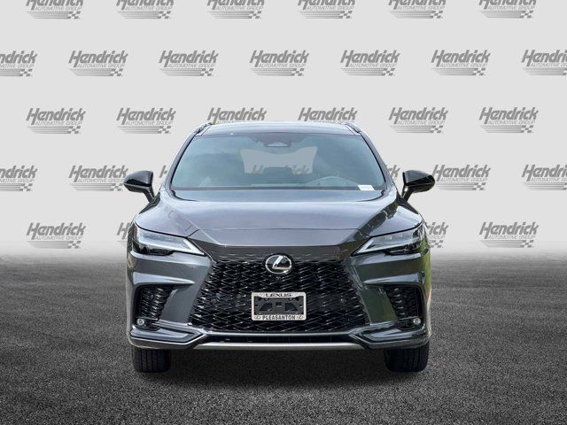 2024 Lexus RX RX 500h F SPORT Performance