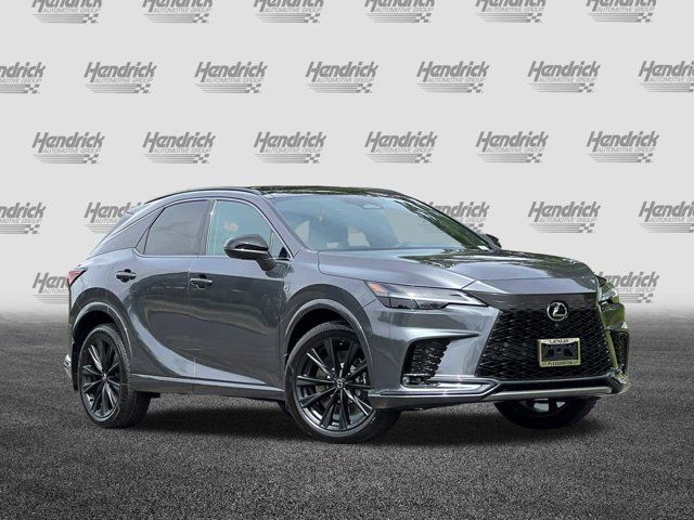 2024 Lexus RX RX 500h F SPORT Performance