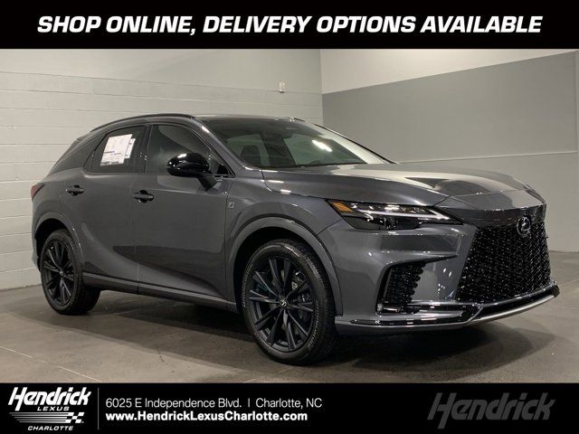 2024 Lexus RX RX 500h F SPORT Performance