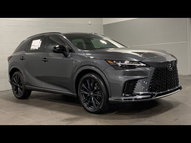 2024 Lexus RX RX 500h F SPORT Performance