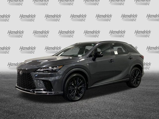 2024 Lexus RX RX 500h F SPORT Performance