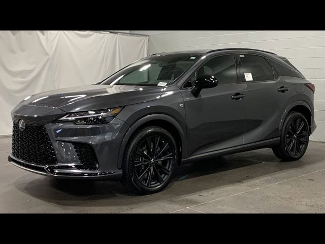 2024 Lexus RX RX 500h F SPORT Performance