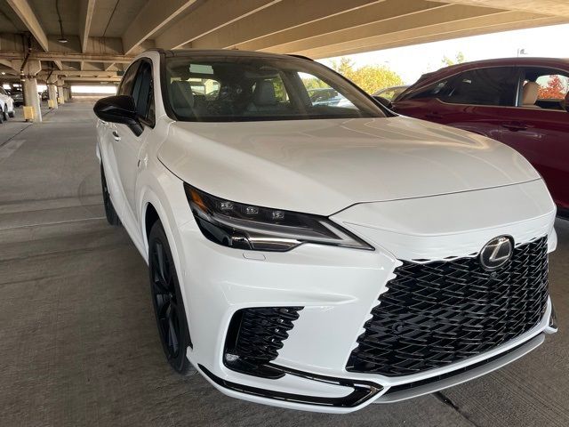 2024 Lexus RX RX 500h F SPORT Performance