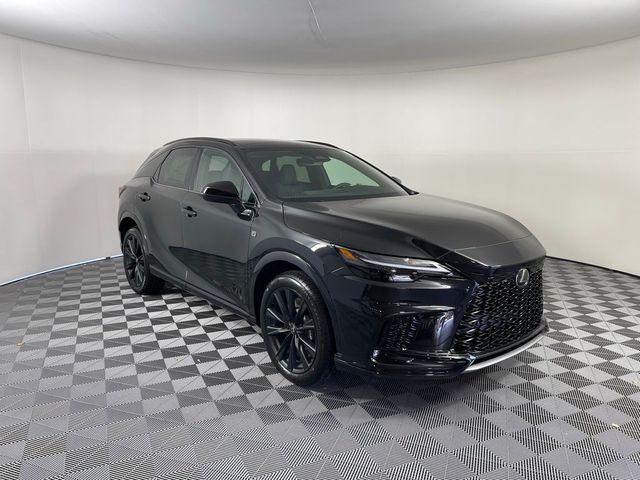 2024 Lexus RX RX 500h F SPORT Performance