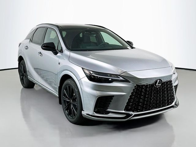 2024 Lexus RX RX 500h F SPORT Performance