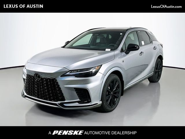 2024 Lexus RX RX 500h F SPORT Performance