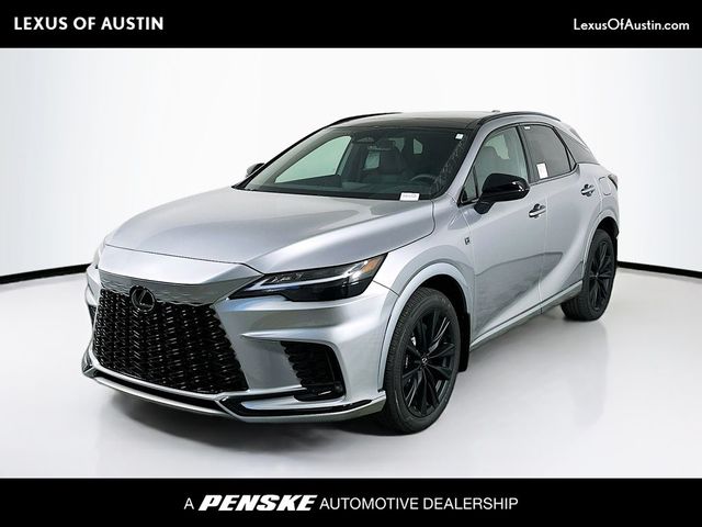 2024 Lexus RX RX 500h F SPORT Performance