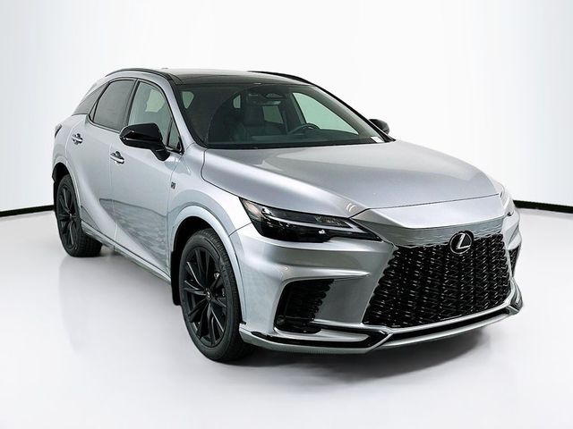 2024 Lexus RX RX 500h F SPORT Performance