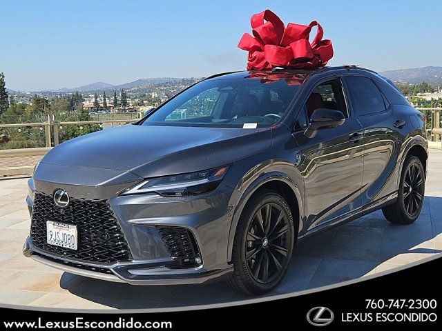 2024 Lexus RX RX 500h F SPORT Performance