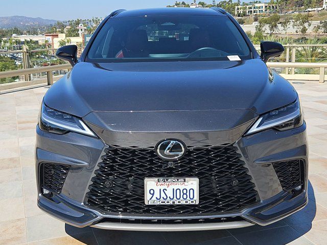 2024 Lexus RX RX 500h F SPORT Performance