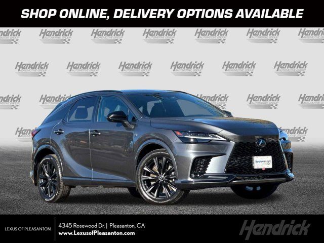 2024 Lexus RX RX 500h F SPORT Performance