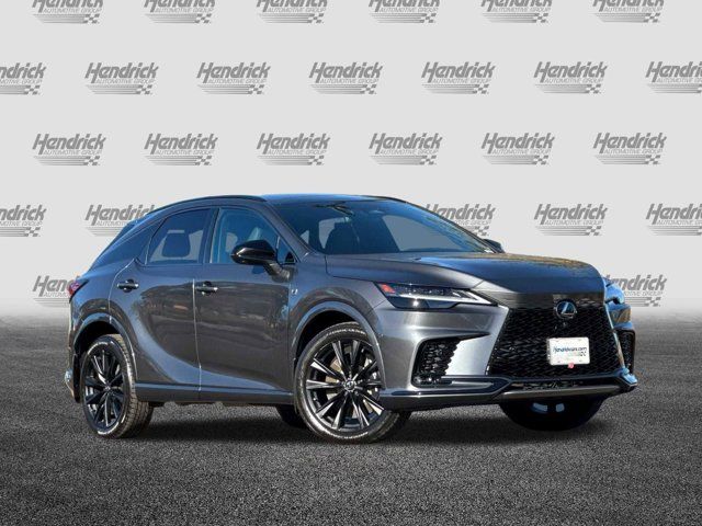 2024 Lexus RX RX 500h F SPORT Performance