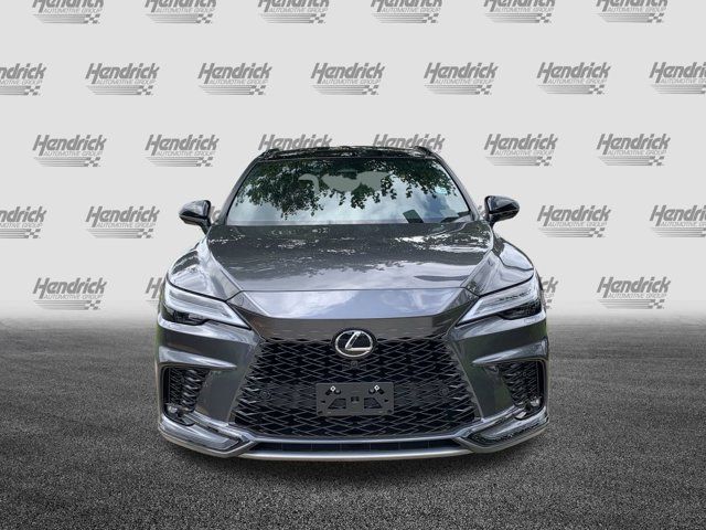 2024 Lexus RX RX 500h F SPORT Performance