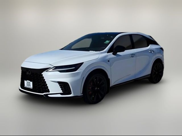 2024 Lexus RX RX 500h F SPORT Performance