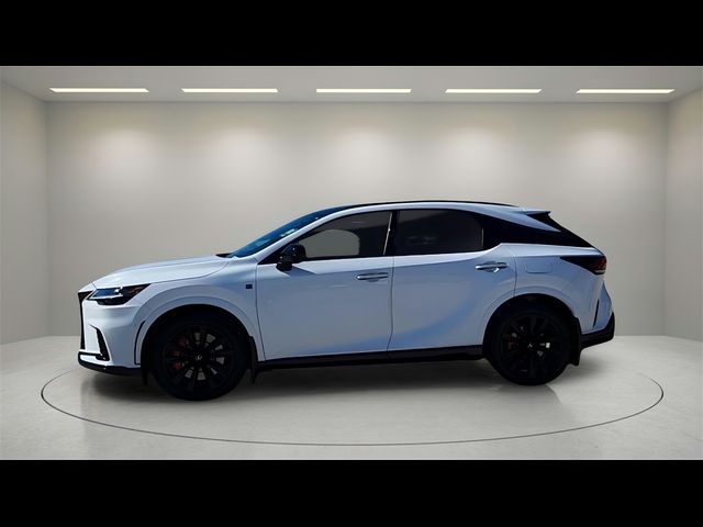 2024 Lexus RX RX 500h F SPORT Performance