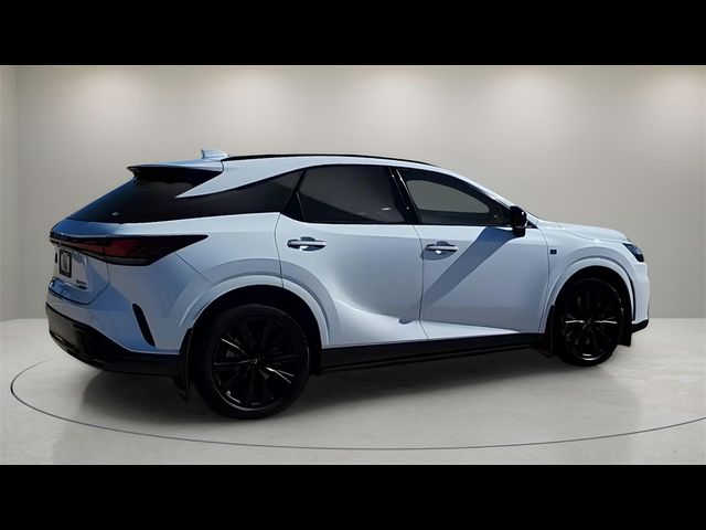 2024 Lexus RX RX 500h F SPORT Performance