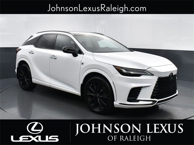 2024 Lexus RX RX 500h F SPORT Performance