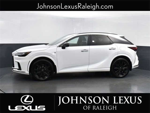 2024 Lexus RX RX 500h F SPORT Performance