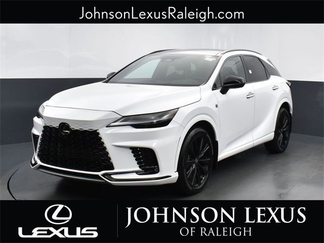 2024 Lexus RX RX 500h F SPORT Performance