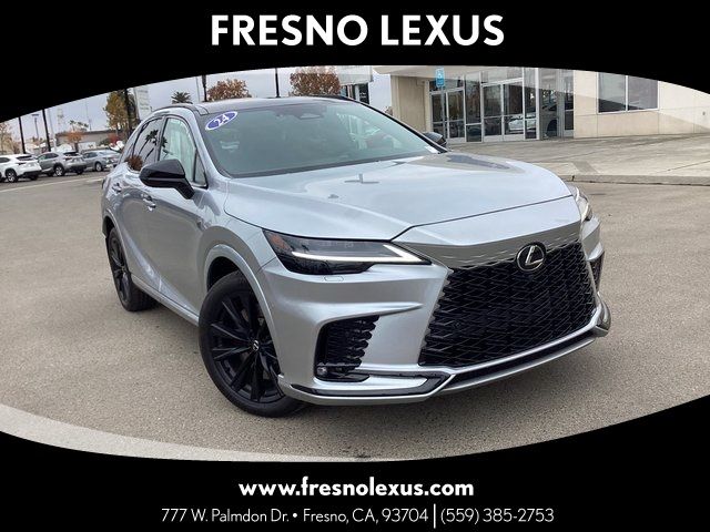 2024 Lexus RX RX 500h F SPORT Performance