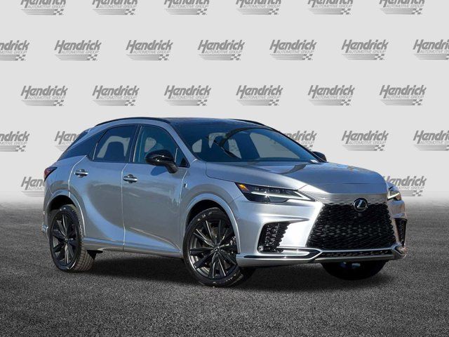 2024 Lexus RX RX 500h F SPORT Performance