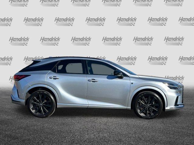 2024 Lexus RX RX 500h F SPORT Performance