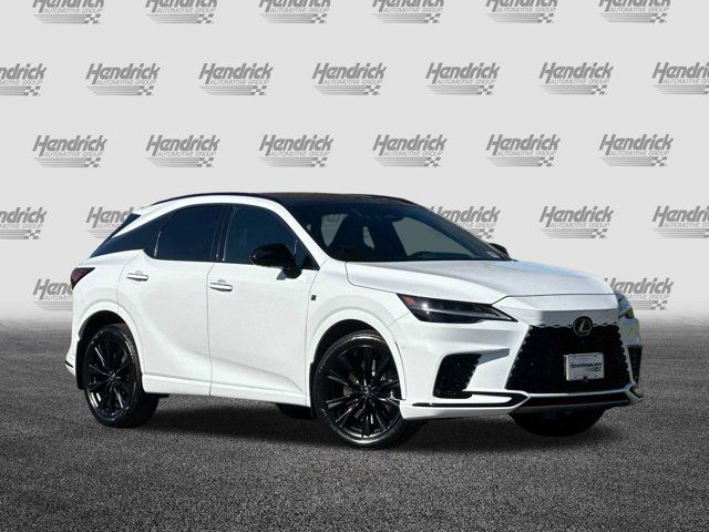 2024 Lexus RX RX 500h F SPORT Performance