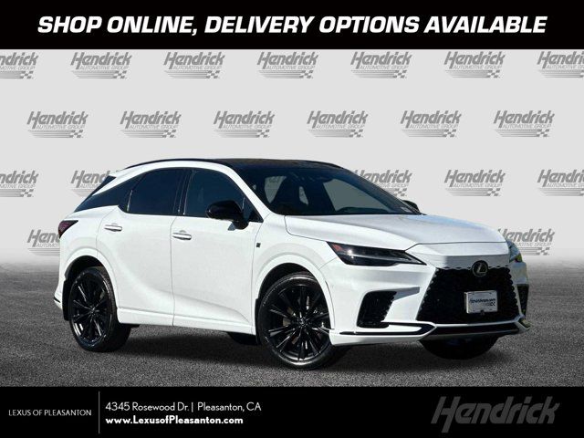 2024 Lexus RX RX 500h F SPORT Performance