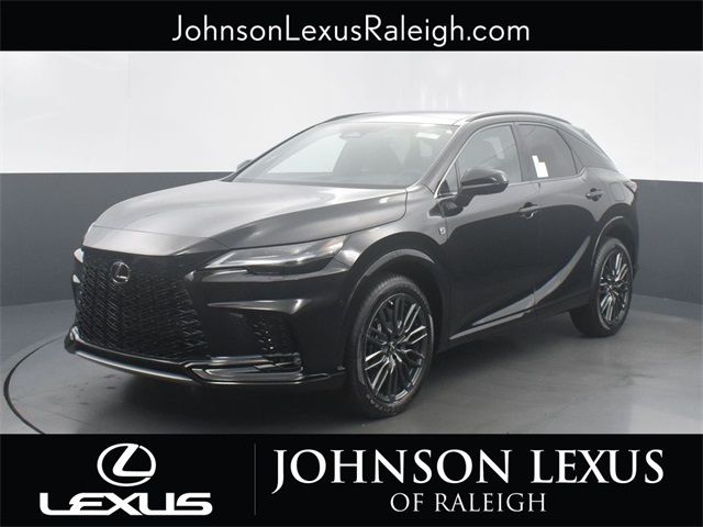 2024 Lexus RX RX 500h F SPORT Performance