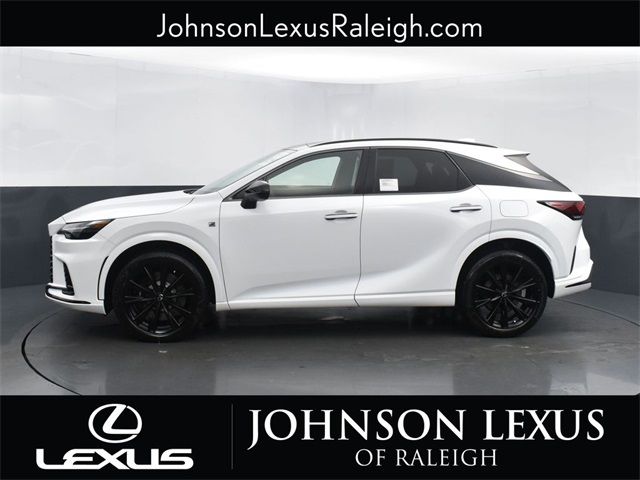 2024 Lexus RX RX 500h F SPORT Performance