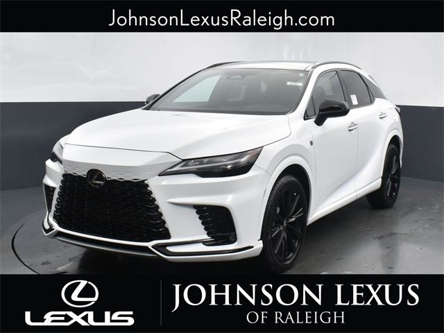 2024 Lexus RX RX 500h F SPORT Performance