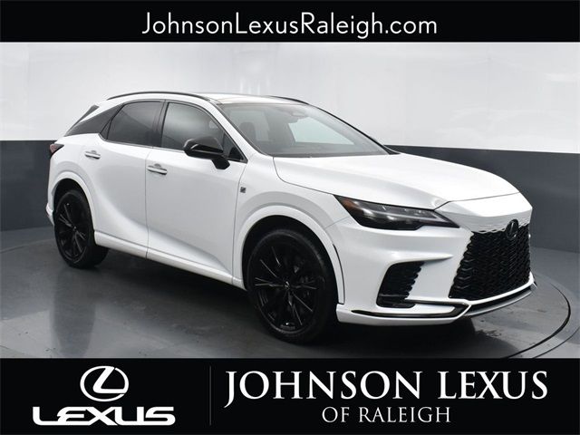 2024 Lexus RX RX 500h F SPORT Performance