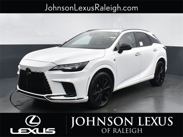 2024 Lexus RX RX 500h F SPORT Performance