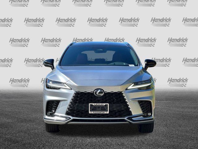 2024 Lexus RX RX 500h F SPORT Performance